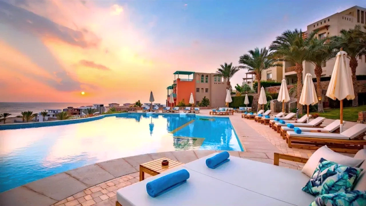 Hotel Zen Resort - Sahl Hashish